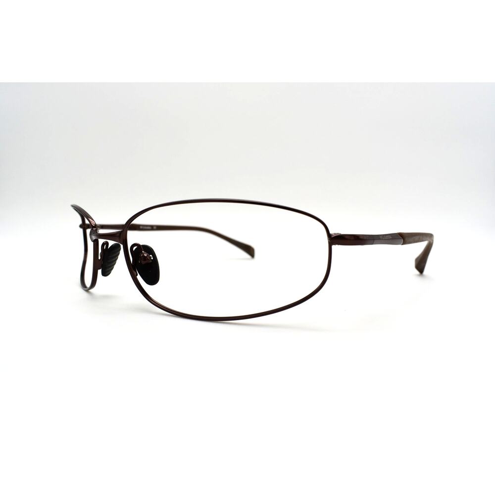 Columbia Tigertooth 3031 C5 BR Sunglasses FRAMES ONLY - VERY GOOD CONDITION
